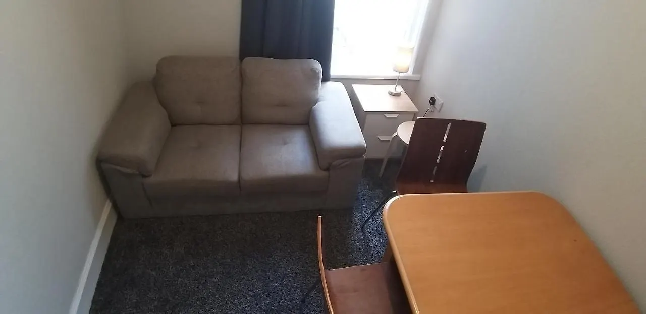 East Belfast Town House Apartment