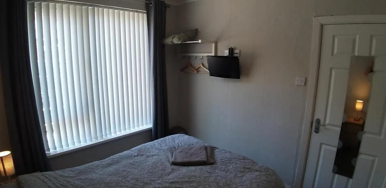 East Belfast Town House Apartment Homestay