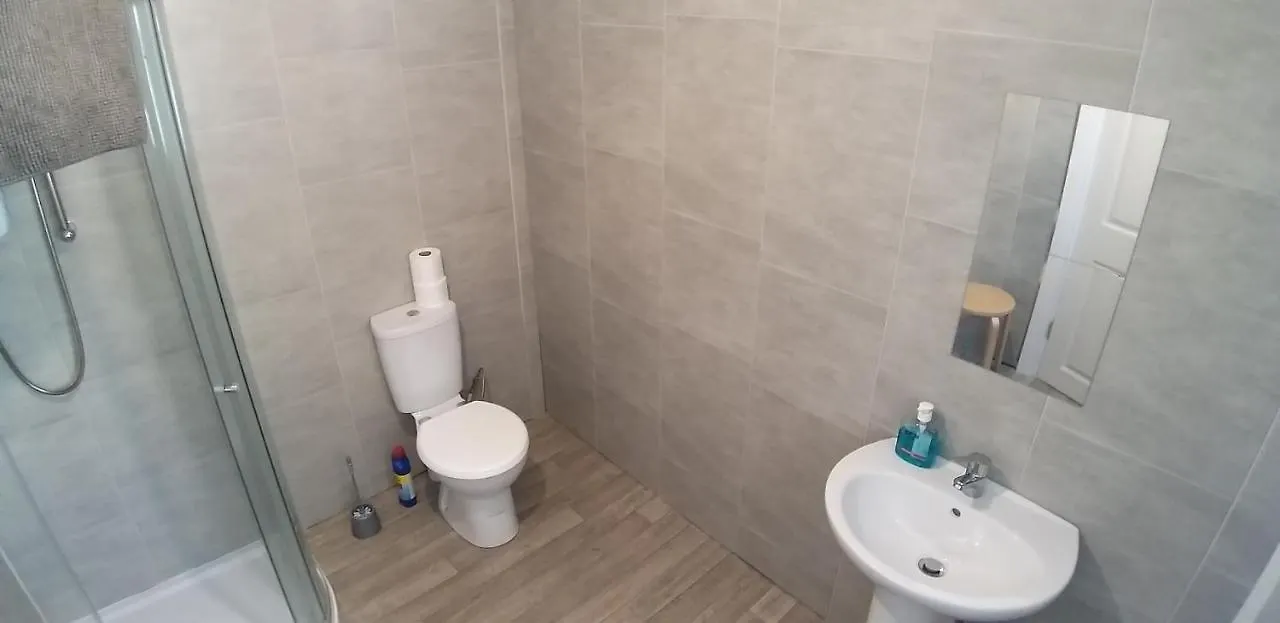 East Belfast Town House Apartment