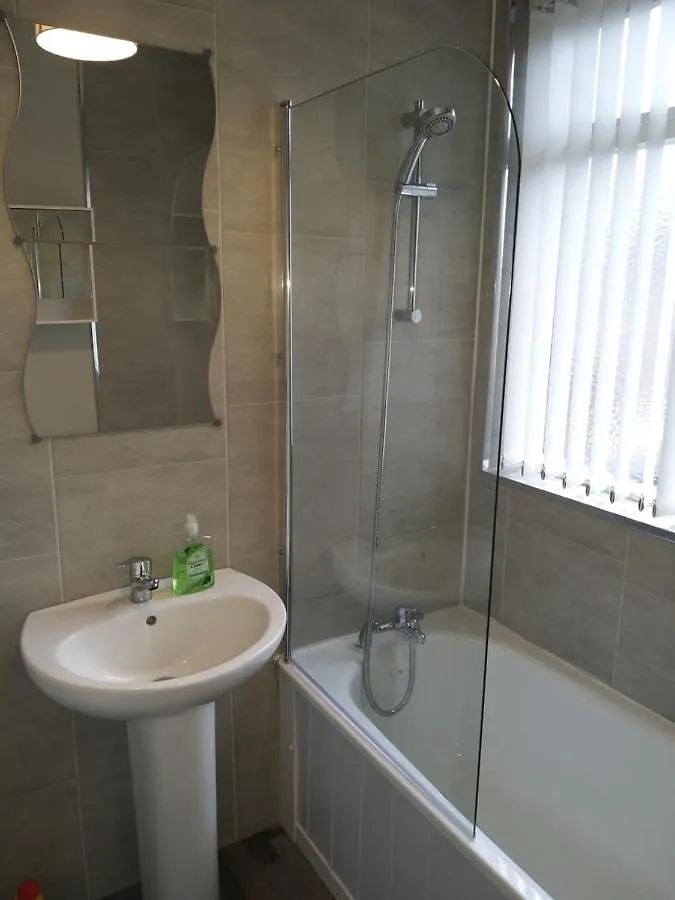 Homestay East Belfast Town House Apartment United Kingdom